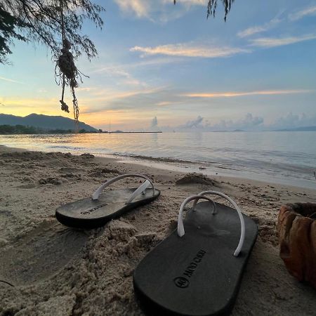 Phangan Dream Box Hotell Baan Tai Exteriör bild