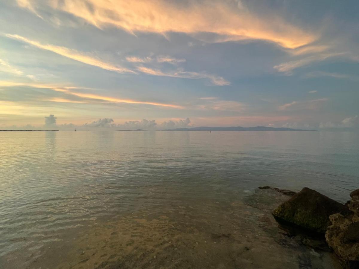 Phangan Dream Box Hotell Baan Tai Exteriör bild