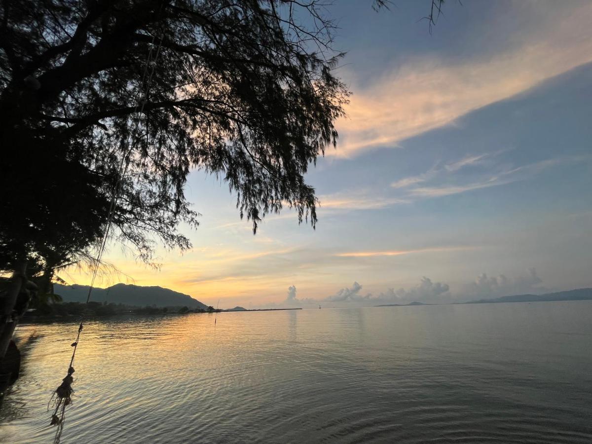 Phangan Dream Box Hotell Baan Tai Exteriör bild
