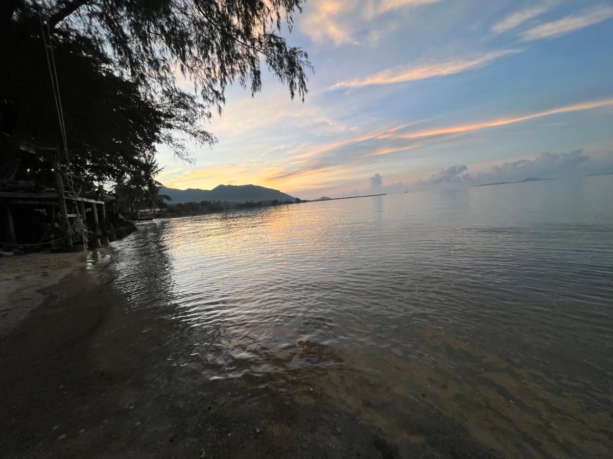 Phangan Dream Box Hotell Baan Tai Exteriör bild