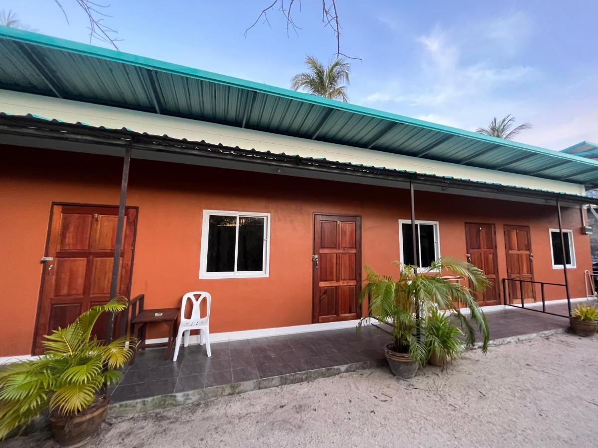 Phangan Dream Box Hotell Baan Tai Exteriör bild