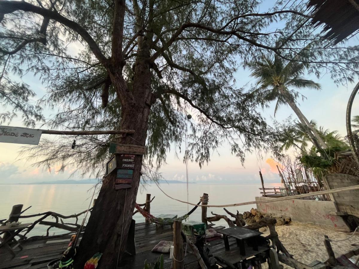 Phangan Dream Box Hotell Baan Tai Exteriör bild
