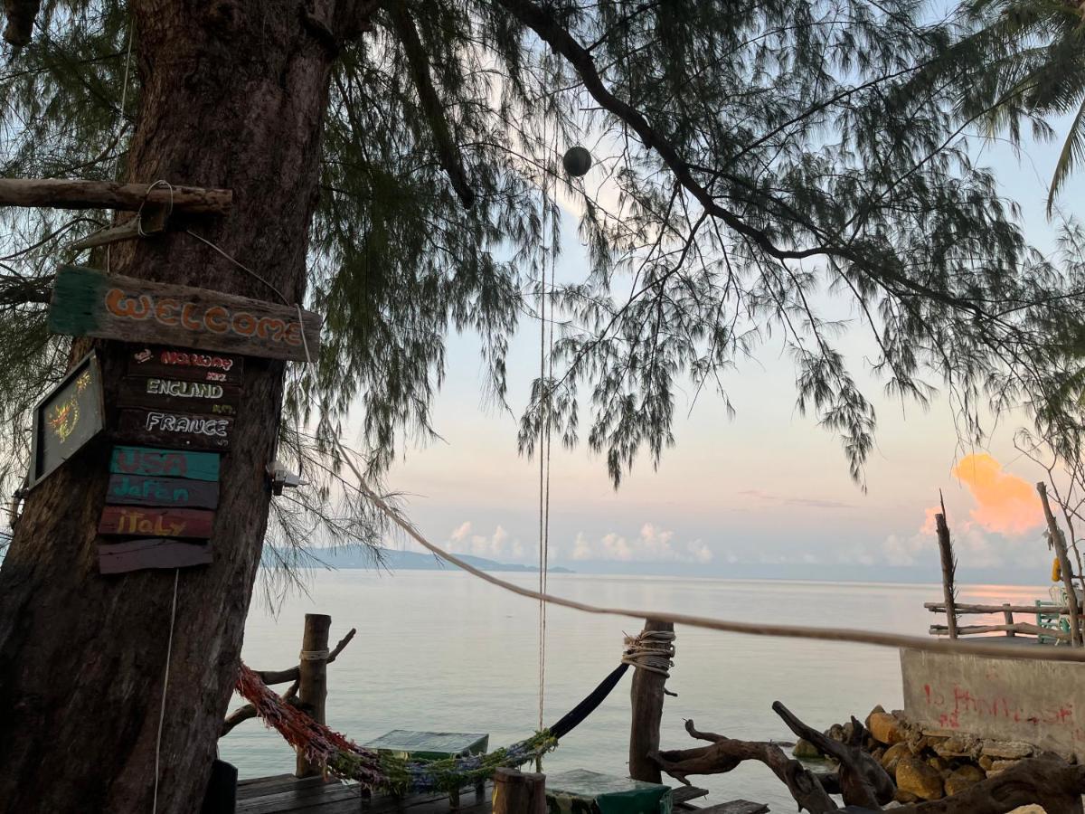 Phangan Dream Box Hotell Baan Tai Exteriör bild