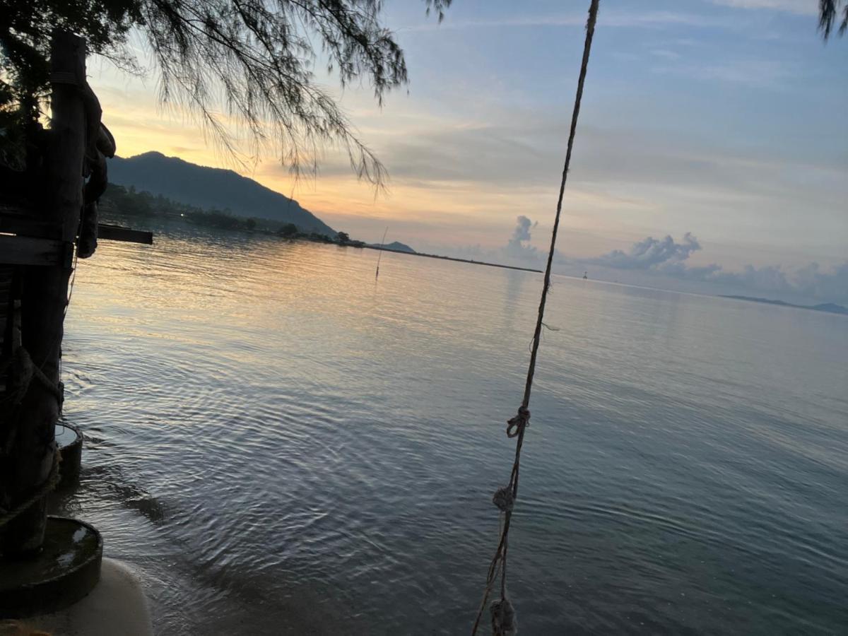Phangan Dream Box Hotell Baan Tai Exteriör bild