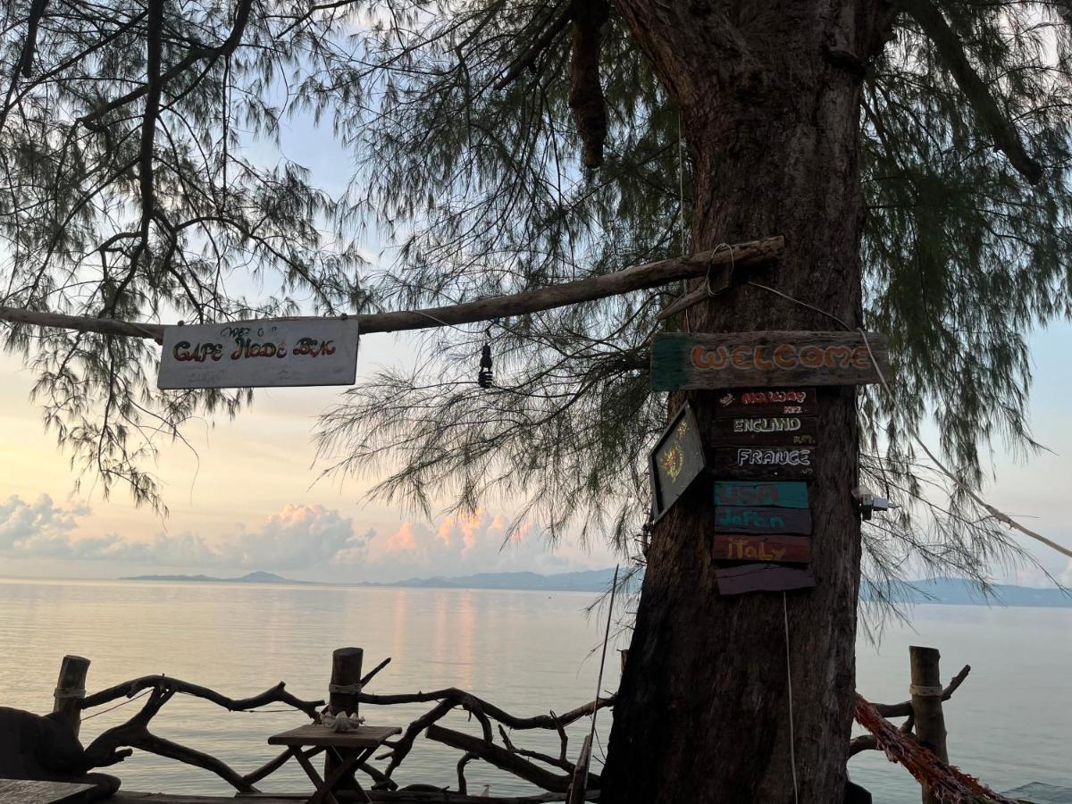 Phangan Dream Box Hotell Baan Tai Exteriör bild