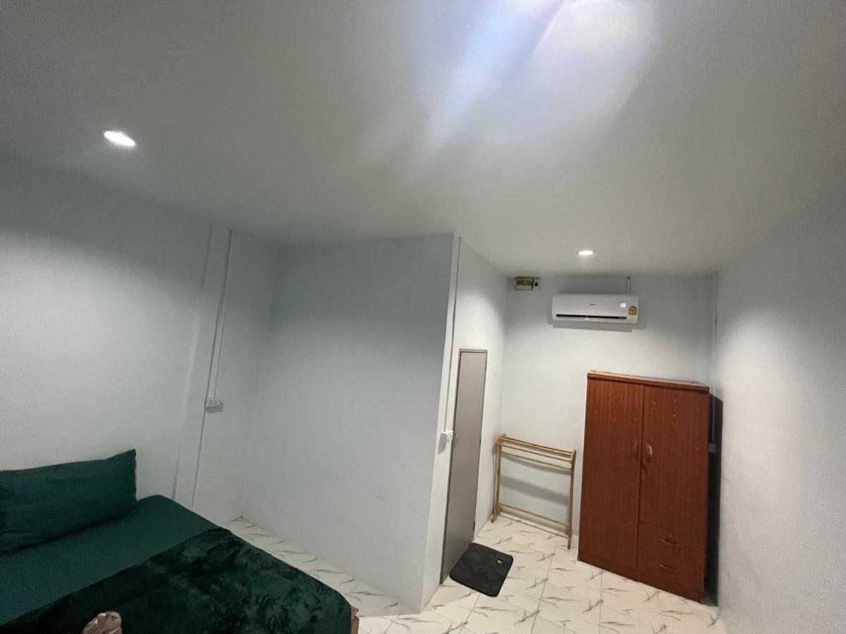 Phangan Dream Box Hotell Baan Tai Exteriör bild