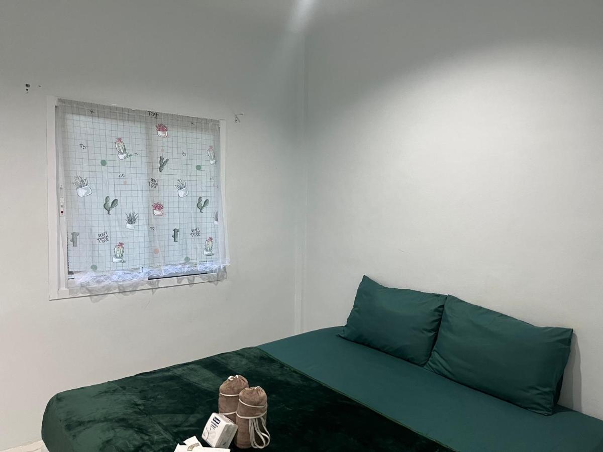 Phangan Dream Box Hotell Baan Tai Exteriör bild