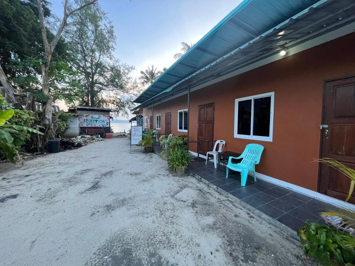 Phangan Dream Box Hotell Baan Tai Exteriör bild