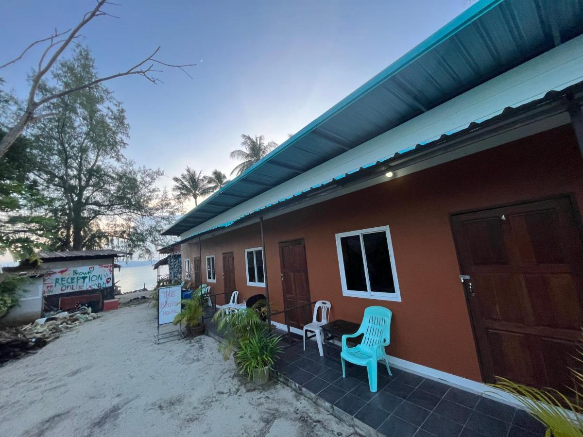 Phangan Dream Box Hotell Baan Tai Exteriör bild
