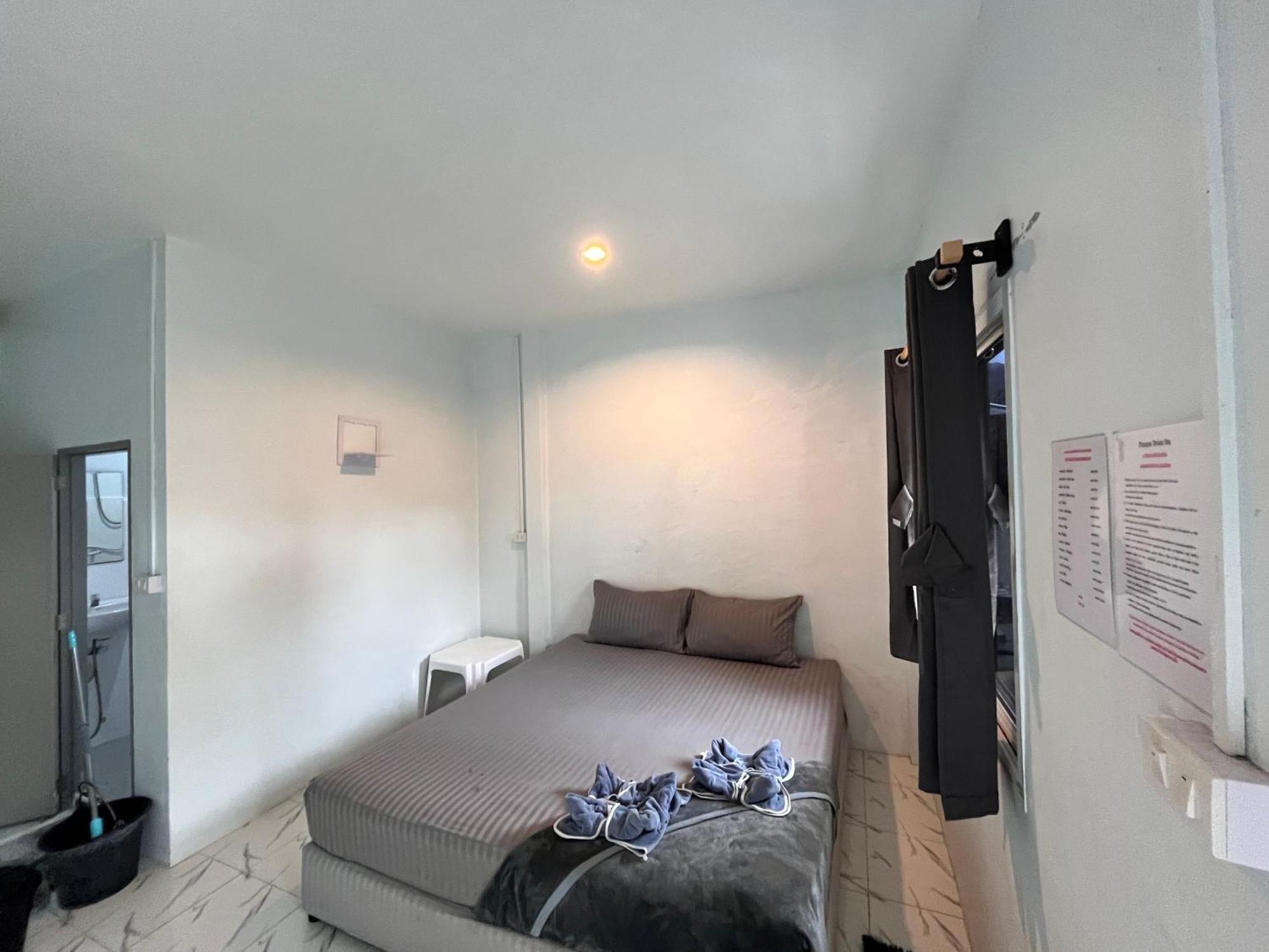 Phangan Dream Box Hotell Baan Tai Exteriör bild