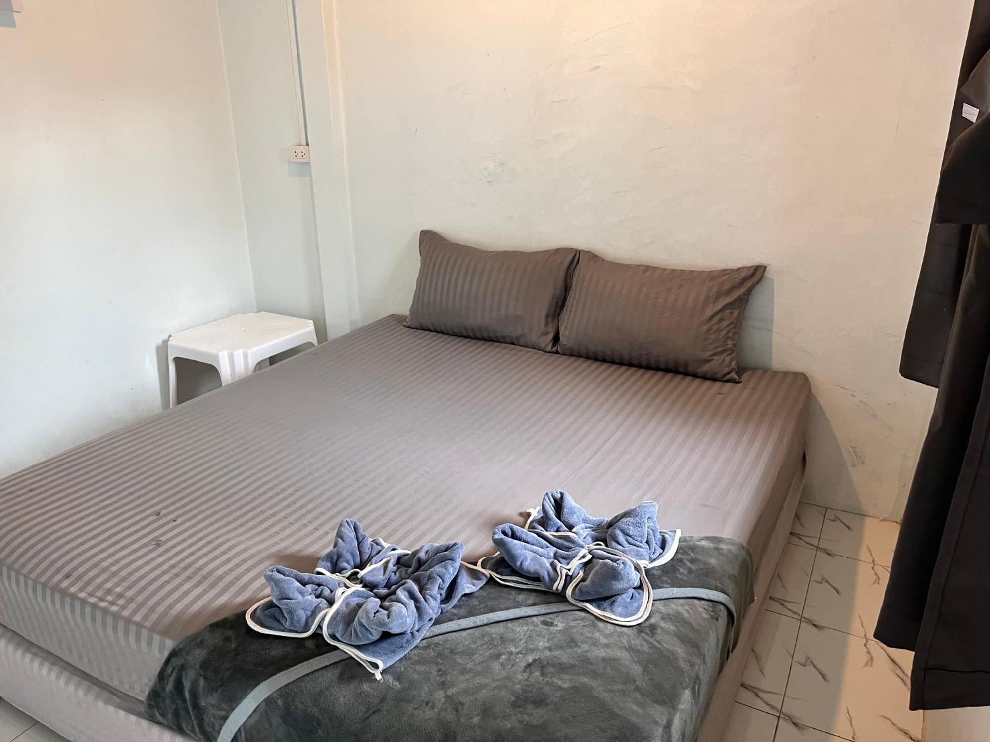 Phangan Dream Box Hotell Baan Tai Exteriör bild