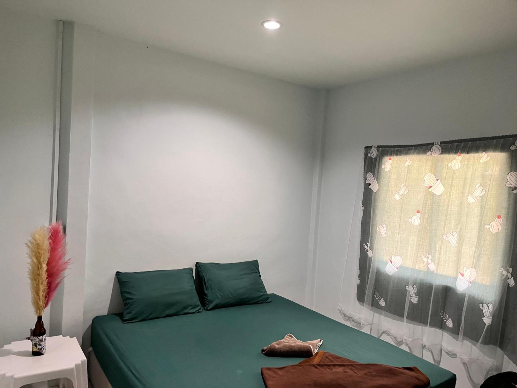 Phangan Dream Box Hotell Baan Tai Exteriör bild