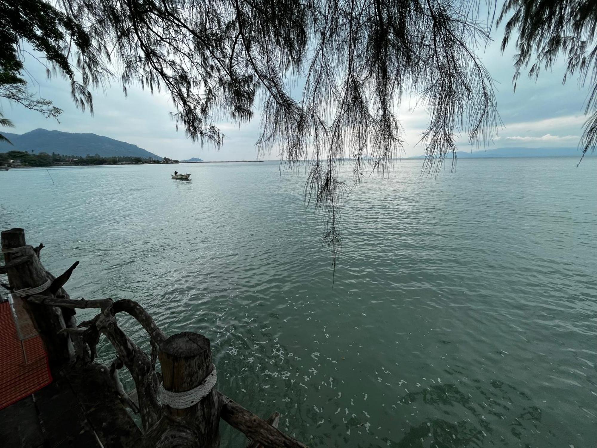 Phangan Dream Box Hotell Baan Tai Exteriör bild