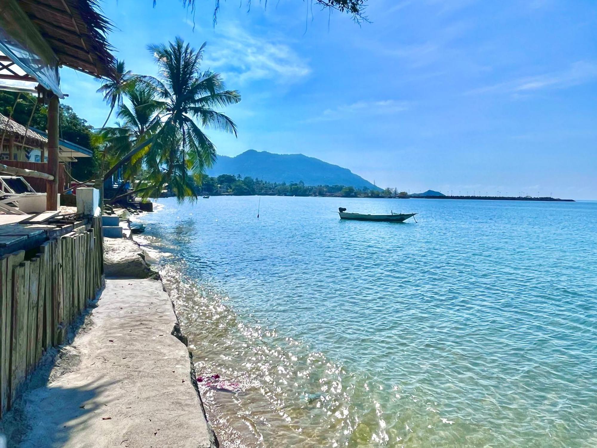 Phangan Dream Box Hotell Baan Tai Exteriör bild